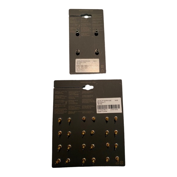 Forever 21 Earrings sets. - Picture 2 of 2